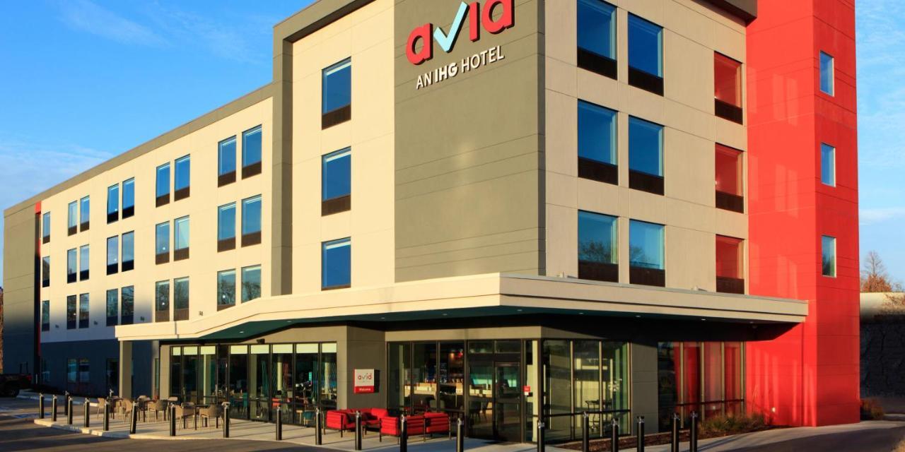 Avid Hotels Elkhart North By Ihg Exterior photo